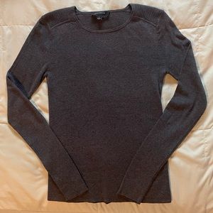 Grey Ann Taylor Sweater